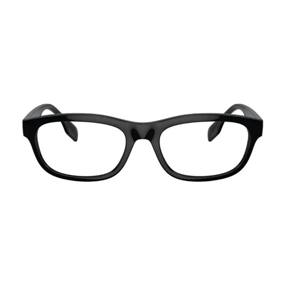 NEW BURBERRY EYEGLASSES BLACK EYEWEAR BURBERRY BE2385U 3001 - Picture 2 of 3
